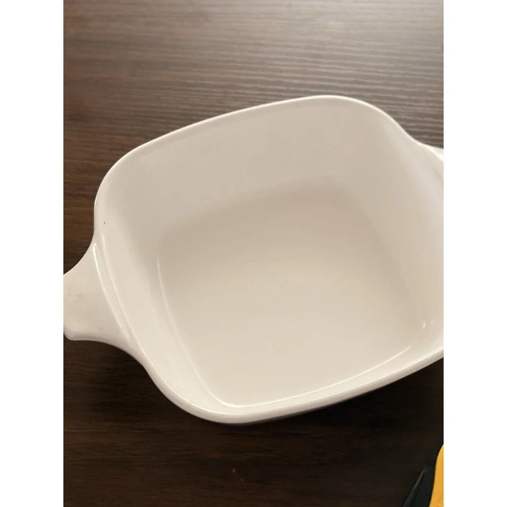Vintage Corning Ware Blue Cornflower Petite Pan P-41  1 3/4 Cup Lot Of 6